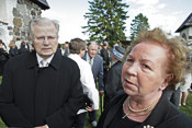 Rauno ja Irma Laitinen. Kuva Reijo Keskikiikonen.