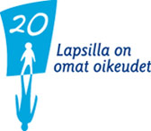 Lapsilla on omat oikeudet.