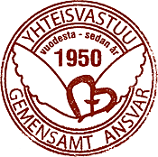 Yhteisvastuuta on kannettu jo 60 vuoden ajan.